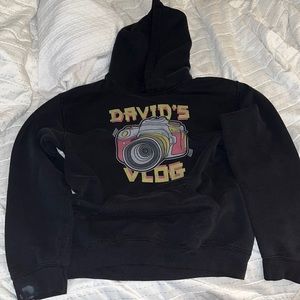 David dobrik hoodie